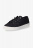 Tommy Hilfiger ESSENTIAL VULCANIZED Trainers blau ESSENTIAL VULCANIZED Кроссовки синий