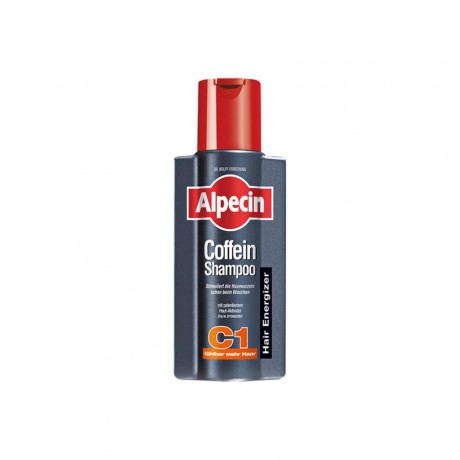 Alpecin (Альпецин) Shampoo Шампунь для мужчин Coffein-Shampoo Шампунь для мужчин C1, 250 мл