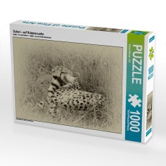 CALVENDO Puzzle CALVENDO Puzzle Safari Пазл CALVENDO Puzzle Сафари