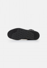 Tommy Hilfiger MONOGRAM Lace-up ankle boots black MONOGRAM Ботильоны на шнуровке черный