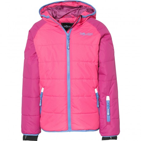 TROLLKIDS Skijacke HAFJELL fur Madchen Лыжная куртка HAFJELL для девочек