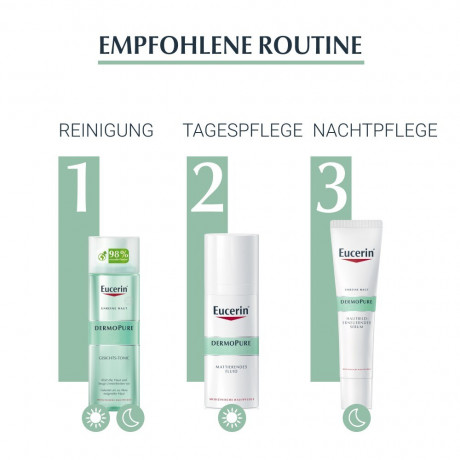Eucerin DermoPure Gesichts-Tonic DermoPure тоник для лица
