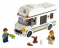 Lego Ferien-Wohnmobil Передвижной дом для отпуска