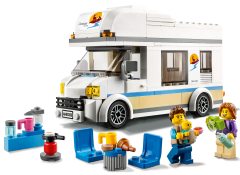Lego Ferien-Wohnmobil Передвижной дом для отпуска