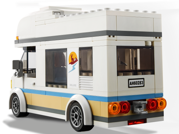 Lego Ferien-Wohnmobil Передвижной дом для отпуска