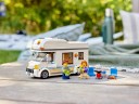 Lego Ferien-Wohnmobil Передвижной дом для отпуска