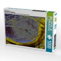 CALVENDO Puzzle CALVENDO Puzzle Abstraktes Holzdesign Пазл CALVENDO Puzzle Абстрактный деревянный дизайн