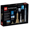 Lego New York City Нью-Йорк