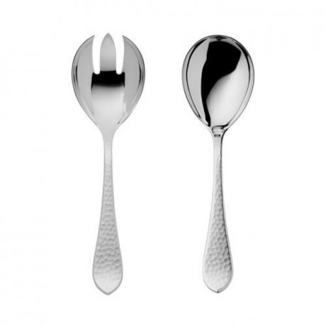 Robbe & Berking Robbe & Berking Martele 925 Sterling Silber Salatbesteck klein Robbe & Berking Martele маленькие сервировочные столы из серебра 925 пробы