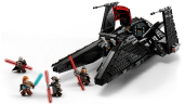 Lego Die Scythe – Transportschiff des Grossinquisitors The Scythe — транспортный корабль Великого Инквизитора.