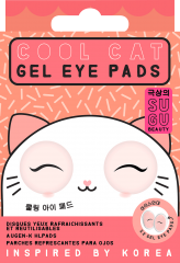 SUGU (Сугу) Cooling eye pads, 2 шт.