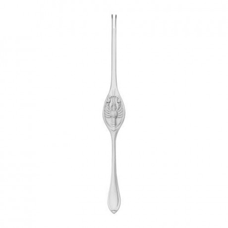 Robbe & Berking Robbe & Berking Navette 925 Sterling Silber Hummerstift Значок-лобстер Robbe & Berking Navette из стерлингового серебра 925 пробы