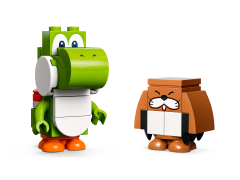 Lego Yoshis Geschenkhaus – Erweiterungsset Набор расширения Yoshi&amp;#39;s Gift House