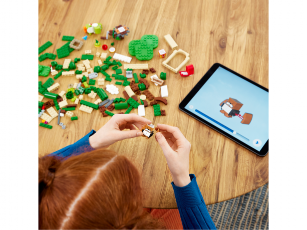 Lego Yoshis Geschenkhaus – Erweiterungsset Набор расширения Yoshi's Gift House