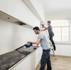 Bosch Professional Bosch Professional Akku-Handstaubsauger GAS 18V-1  Беспроводной ручной пылесос Bosch Professional ГАЗ 18В-1