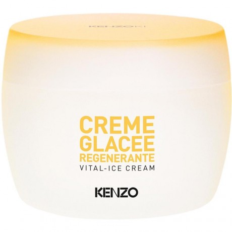 KENZO (Кензо) INGWERBLUTE - Regeneration Vital-Ice Cream Дневной крем для лица, 50 мл