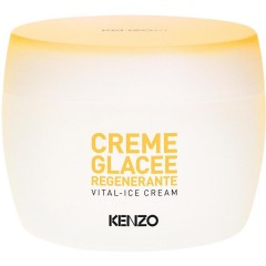 KENZO (Кензо) INGWERBLUTE - Regeneration Vital-Ice Cream Дневной крем для лица, 50 мл