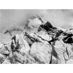 CALVENDO Puzzle CALVENDO Puzzle Eisformationen des Perito Moreno Gletschers in Argentinien Пазл CALVENDO Puzzle Ледяные образования ледника Перито-Морено в Аргентине