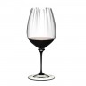 Riedel Riedel Performance - Fatto a Mano schwarz Cabernet h: 250 mm / 834 ml Riedel Performance - Fatto a Mano черный Каберне высота: 250 мм / 834 мл