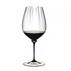 Riedel Riedel Performance - Fatto a Mano schwarz Cabernet h: 250 mm / 834 ml Riedel Performance - Fatto a Mano черный Каберне высота: 250 мм / 834 мл