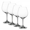 Nachtmann Nachtmann ViVino Burgunderglas Set 4-tlg. h: 215 mm / 700 ml Набор бордовых бокалов Nachtmann ViVino из 4 предм. высота: 215 мм / 700 мл