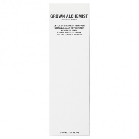 Grown Alchemist Detox Eye Make-Up Remover  Средство для снятия макияжа с глаз Детокс
