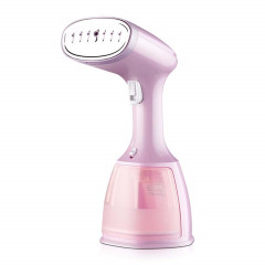 flowgoer flowgoer Dampfburste 1500 W Mini-Dampfbugelmaschine  Мини-гладильная машина с паровой щеткой Flowgoer мощностью 1500 Вт