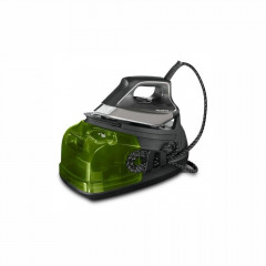 Rowenta Rowenta Dampfbugeleisen Bugeleisenstation Rowenta DG8626 1,1 L 2400W Schwarz, 2400 W  Паровой утюг Rowenta гладильная станция Rowenta DG8626 1,1 л 2400 Вт черный, 2400 Вт
