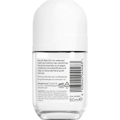 SEBAMED Deo Roll-on frisch, 50 ml, Себамед Дезодорант роликовый освежающий, 48ч защита, 50 мл