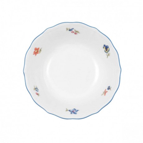 Seltmann Weiden Seltmann Weiden Sonate Nostalgie Dessertschale rund d: 15,5 cm / 0,41 L Десертная чаша Seltmann Weiden Sonata Nostalgie круглая d: 15,5 см / 0,41 л