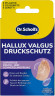 SCHOLL Hallux Valgus Druckschutz, 5 St, Шолль Защита при вальгусной деформации, мягкие подушечки, 5 шт