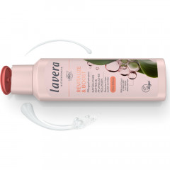 LAVERA PFLEGESHAMPOO REVITALIZE &amp; BOOST Naturliches Koffein &amp; pflanzliches Kollagen, 250 ml, Лавера Шампунь для укрепления волос и ухода против выпадения, био-кофеин и растительный коллаген, 250 мл