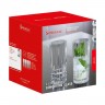 Spiegelau Spiegelau Perfect Serve Collection Longdrink Glas gross 350 ml Set 4-tlg. Spiegelau Perfect Serve Collection Бокалы для длинных напитков, большие, 350 мл, набор из 4 предм.