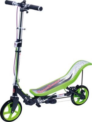 Space Scooter X 590 Deluxe X 590 Делюкс