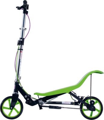 Space Scooter X 590 Deluxe X 590 Делюкс