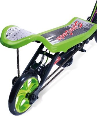 Space Scooter X 590 Deluxe X 590 Делюкс