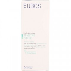Eubos SENSITIVE Dusch &amp; Creme  ЧУВСТВИТЕЛЬНЫЙ душ и крем