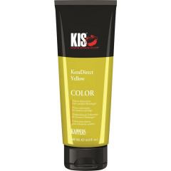 Kis Keratin Infusion System KeraDirect Yellow  Кера Директ Желтый