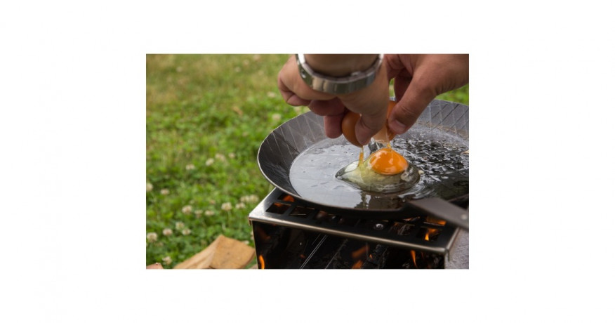 Petromax Petromax Schmiedeeiserne Pfanne SP32 anthrazit, O 32cm anthrazit Кованая сковорода Petromax SP32 антрацит, O 32см