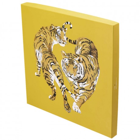 Rosenthal studio-line Rosenthal studio-line Zodiac 2022 - Year of the Tiger Platzteller 30 cm Rosenthal studio-line Zodiac 2022 - Year of the Tiger Подложка 30 см