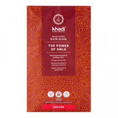Khadi Naturkosmetik Haarmaske The Power Of Amla 50g  Маска для волос Сила Амлы 50г