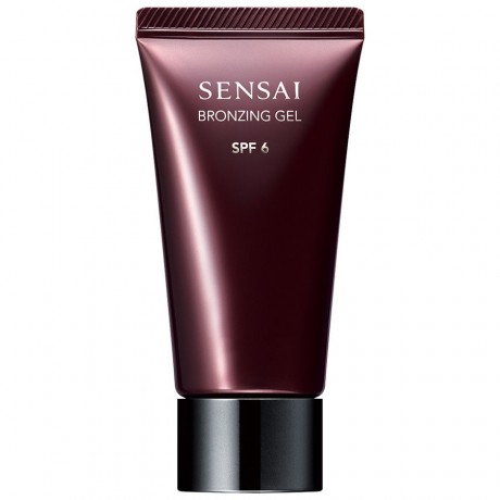 SENSAI (Сенсей) SCP Bronzing Gel Getonte Tagespflege Teint BG 61 Soft Bronze, Бронзирующий гель гель для лица 50 мл