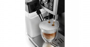 DeLonghi DeLonghi ECAM 23.466.B, Vollautomat schwarz/silber schwarz, silber DeLonghi ECAM 23.466.B, полностью автоматический черный/серебристый