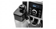 DeLonghi DeLonghi ECAM 23.466.B, Vollautomat schwarz/silber schwarz, silber DeLonghi ECAM 23.466.B, полностью автоматический черный/серебристый