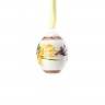 Hutschenreuther Hutschenreuther Fruhlingswiese Porzellan-Mini-Ei 'Veilchen' d: 3,4 cm / h: 5 cm Hutschenreuther Spring Meadow Porcelain Mini Egg "Violet" d: 3,4 см / высота: 5 см
