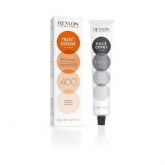 Revlon Professional Filters 3 in 1 Cream Nr. 400 Mandarine 100 ml Фильтры 3 в 1 Крем №400 Мандарин