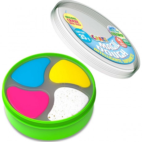 CRAZE Magic Dough Twisty Волшебное тесто извилистое