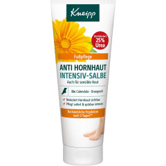 Kneipp Fusspflege Anti Hornhaut Intensiv-Salbe, 75 ml, Kneipp интенсивная мазь против огрубевшей кожи стоп, 75 мл