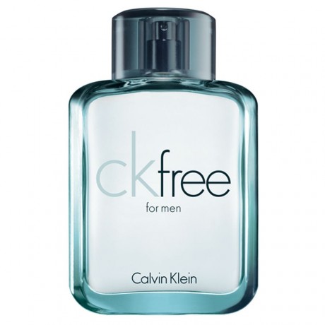 CALVIN KLEIN Eau de Toilette (EdT) Туалетная вода ck free, 50 мл