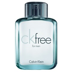 CALVIN KLEIN  Eau de Toilette (EdT) Туалетная вода ck free, 50 мл